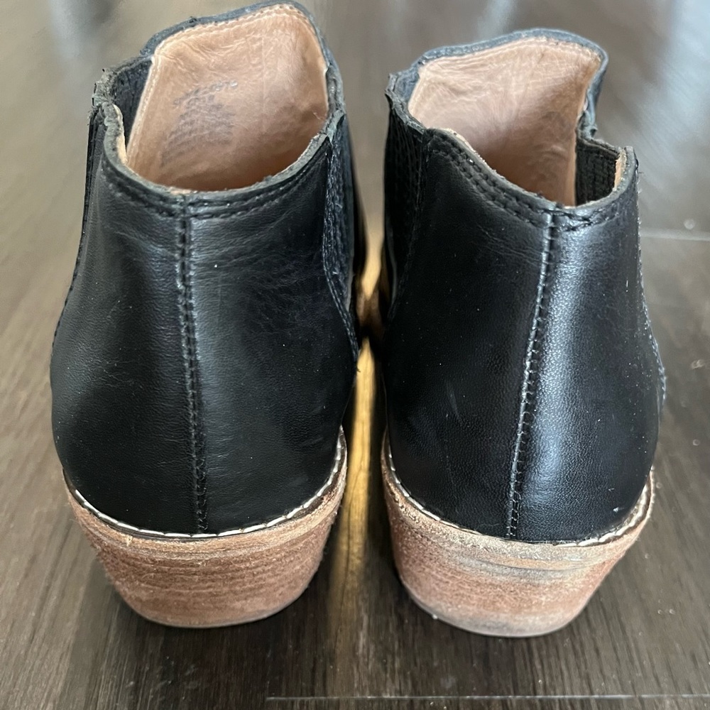 Madewell Booties size 6.5 - Picture 4 of 4